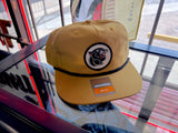 Ochre Rope Snapback Hat